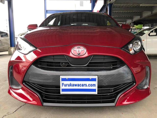 ヤリス Ｘ　ドライブレコーダー　バックカメラ　ナビ　レーンアシスト　衝突被害軽減システム　オートマチックハイビーム　オートライト　ＬＥＤヘッドランプ　キーレスエントリー　電動格納ミラー　ＣＶＴ　展示・試乗車（13枚目）