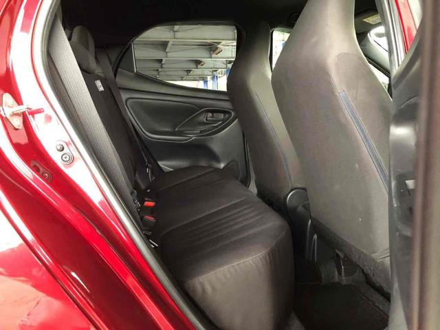 ヤリス Ｘ　ドライブレコーダー　バックカメラ　ナビ　レーンアシスト　衝突被害軽減システム　オートマチックハイビーム　オートライト　ＬＥＤヘッドランプ　キーレスエントリー　電動格納ミラー　ＣＶＴ　展示・試乗車（36枚目）