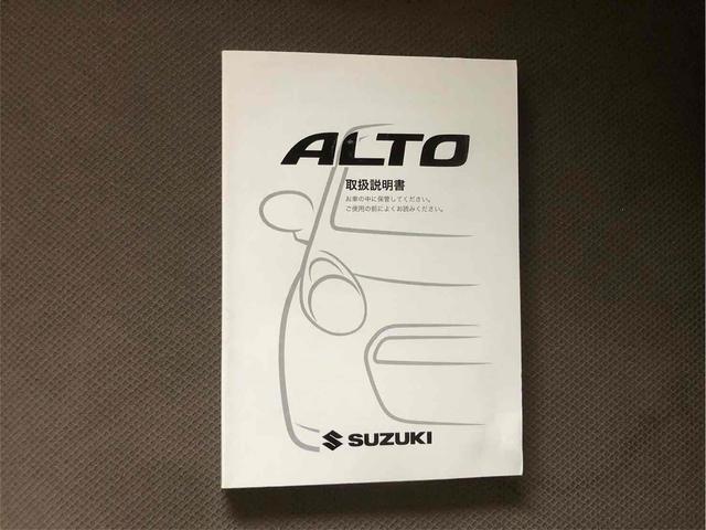アルト ＶＰ　キーレスエントリー　ＡＴ　盗難防止システム　衝突安全ボディ　エアコン　パワーステアリング（38枚目）
