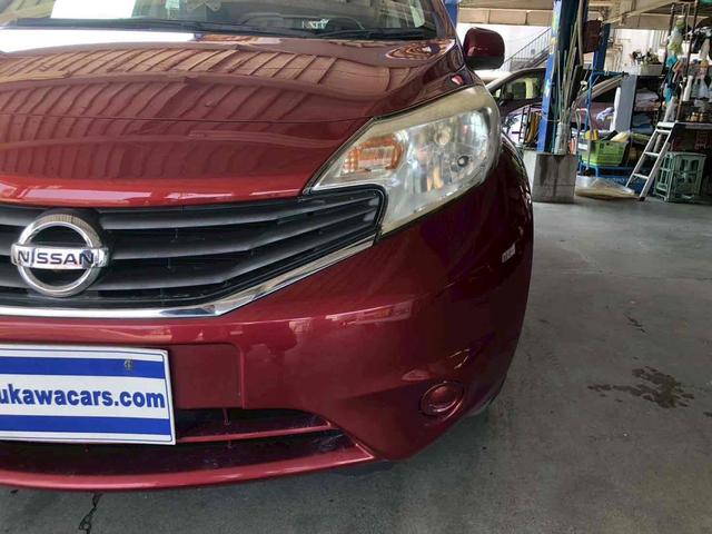 ノート メダリスト ドライブレコーダー ETC 全周囲カメラ TV アルミホイール オートライト スマートキー アイドリングストップ 電動格納ミラー CVT 盗難防止システム 衝突安全ボディ ABS CD DVD再生(23枚目)