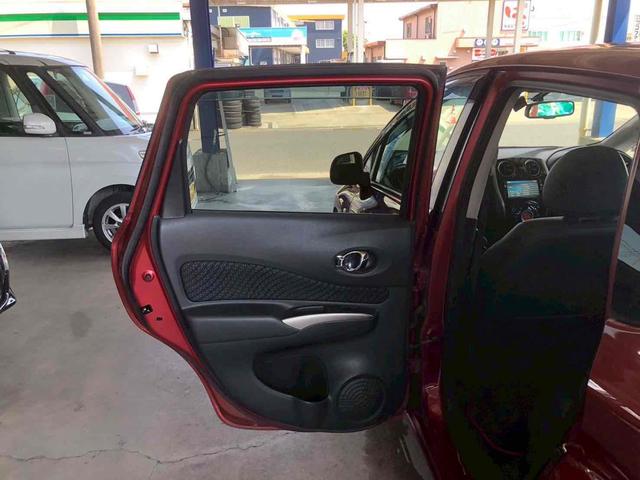 ノート メダリスト ドライブレコーダー ETC 全周囲カメラ TV アルミホイール オートライト スマートキー アイドリングストップ 電動格納ミラー CVT 盗難防止システム 衝突安全ボディ ABS CD DVD再生(34枚目)