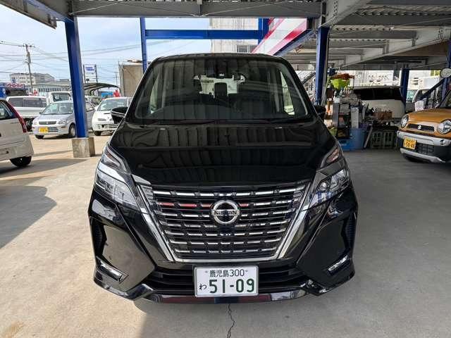 セレナ ハイウェイスターＶ　カーナビ　ドラレコ　ＥＴＣ　Ｂｌｕｅｔｏｏｔｈ（2枚目）