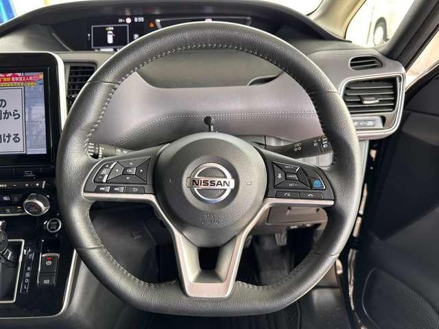 セレナ ハイウェイスターＶ　カーナビ　ドラレコ　ＥＴＣ　Ｂｌｕｅｔｏｏｔｈ（18枚目）