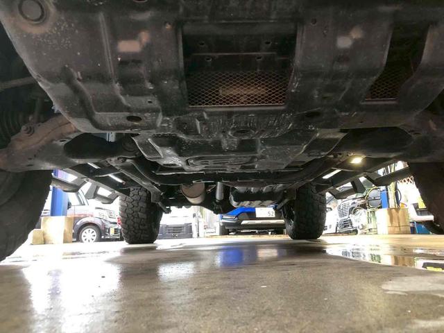 FJクルーザー カラーパッケージ 4WD ETC バックカメラ クリアランスソナー オートクルーズコントロール ナビ TV LEDヘッドランプ キーレスエントリー AT 盗難防止システム 衝突安全ボディ CD DVD再生 USB(47枚目)
