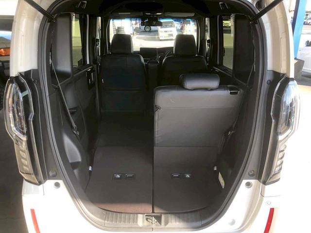 N-BOXカスタム G・Lターボホンダセンシング ドライブレコーダー ETC バックカメラ 両側電動スライドドア ナビ TV クリアランスソナー オートクルーズコントロール レーンアシスト 衝突被害軽減システム オートライト LEDヘッドランプ(19枚目)