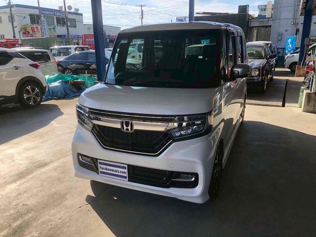 N-BOXカスタム G・Lターボホンダセンシング ドライブレコーダー ETC バックカメラ 両側電動スライドドア ナビ TV クリアランスソナー オートクルーズコントロール レーンアシスト 衝突被害軽減システム オートライト LEDヘッドランプ(22枚目)