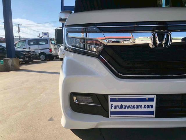 N-BOXカスタム G・Lターボホンダセンシング ドライブレコーダー ETC バックカメラ 両側電動スライドドア ナビ TV クリアランスソナー オートクルーズコントロール レーンアシスト 衝突被害軽減システム オートライト LEDヘッドランプ(23枚目)