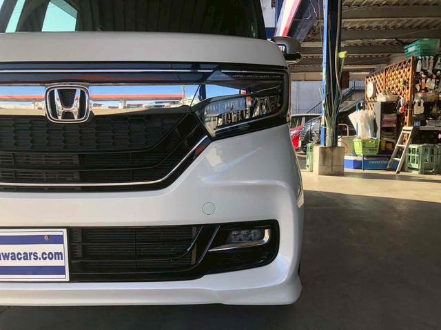 N-BOXカスタム G・Lターボホンダセンシング ドライブレコーダー ETC バックカメラ 両側電動スライドドア ナビ TV クリアランスソナー オートクルーズコントロール レーンアシスト 衝突被害軽減システム オートライト LEDヘッドランプ(26枚目)