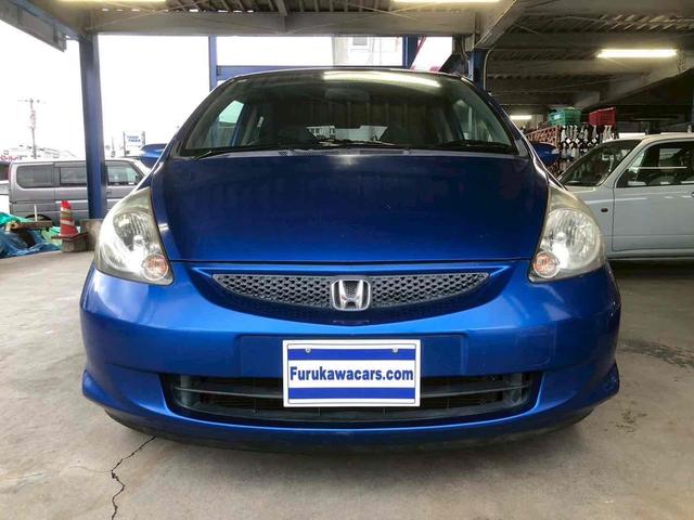 フィット 1.3A ETC キーレスエントリー 電動格納ミラー CVT 衝突安全ボディ ABS CD MD エアコン パワーステアリング パワーウィンドウ(13枚目)