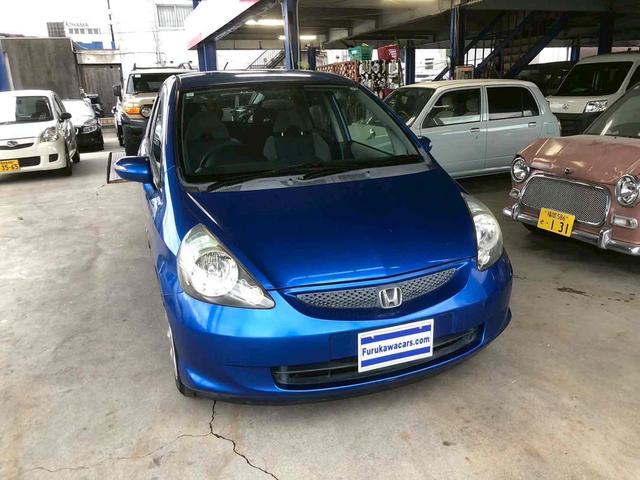 フィット 1.3A ETC キーレスエントリー 電動格納ミラー CVT 衝突安全ボディ ABS CD MD エアコン パワーステアリング パワーウィンドウ(14枚目)