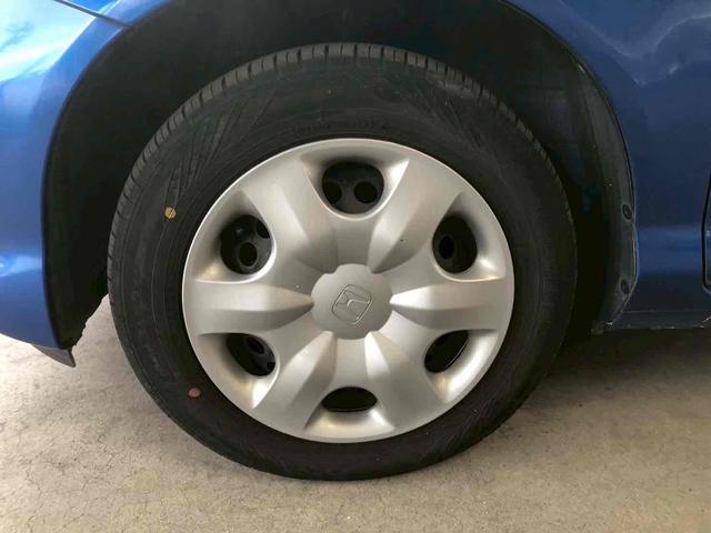 フィット 1.3A ETC キーレスエントリー 電動格納ミラー CVT 衝突安全ボディ ABS CD MD エアコン パワーステアリング パワーウィンドウ(27枚目)