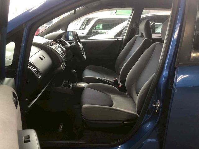 フィット 1.3A ETC キーレスエントリー 電動格納ミラー CVT 衝突安全ボディ ABS CD MD エアコン パワーステアリング パワーウィンドウ(34枚目)