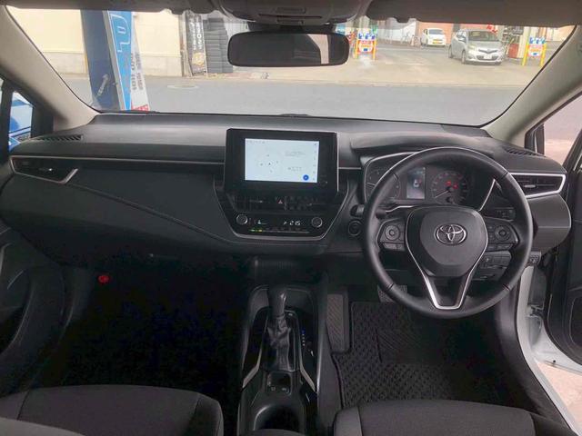 カローラツーリング ハイブリッド　Ｇ　ドライブレコーダー　ＥＴＣ　バックカメラ　ＴＶ　オートクルーズコントロール　レーンアシスト　衝突被害軽減システム　オートマチックハイビーム　オートライト　ＬＥＤヘッドランプ　スマートキー　１００Ｖ電源（2枚目）