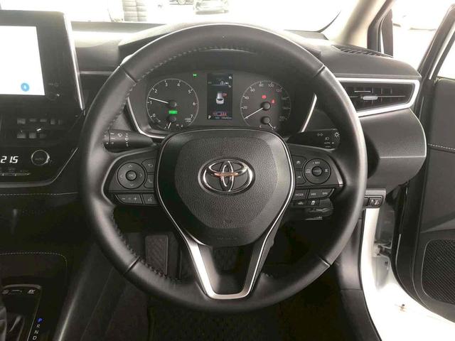 カローラツーリング ハイブリッド　Ｇ　ドライブレコーダー　ＥＴＣ　バックカメラ　ＴＶ　オートクルーズコントロール　レーンアシスト　衝突被害軽減システム　オートマチックハイビーム　オートライト　ＬＥＤヘッドランプ　スマートキー　１００Ｖ電源（3枚目）