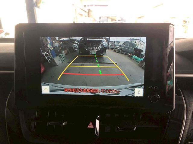 カローラツーリング ハイブリッド　Ｇ　ドライブレコーダー　ＥＴＣ　バックカメラ　ＴＶ　オートクルーズコントロール　レーンアシスト　衝突被害軽減システム　オートマチックハイビーム　オートライト　ＬＥＤヘッドランプ　スマートキー　１００Ｖ電源（4枚目）