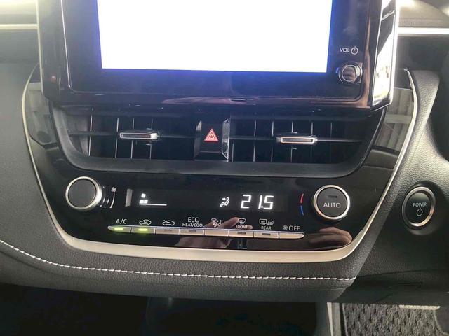 カローラツーリング ハイブリッド　Ｇ　ドライブレコーダー　ＥＴＣ　バックカメラ　ＴＶ　オートクルーズコントロール　レーンアシスト　衝突被害軽減システム　オートマチックハイビーム　オートライト　ＬＥＤヘッドランプ　スマートキー　１００Ｖ電源（9枚目）