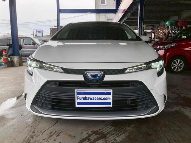 カローラツーリング ハイブリッド　Ｇ　ドライブレコーダー　ＥＴＣ　バックカメラ　ＴＶ　オートクルーズコントロール　レーンアシスト　衝突被害軽減システム　オートマチックハイビーム　オートライト　ＬＥＤヘッドランプ　スマートキー　１００Ｖ電源（13枚目）