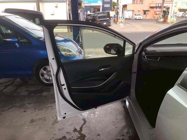 カローラツーリング ハイブリッド　Ｇ　ドライブレコーダー　ＥＴＣ　バックカメラ　ＴＶ　オートクルーズコントロール　レーンアシスト　衝突被害軽減システム　オートマチックハイビーム　オートライト　ＬＥＤヘッドランプ　スマートキー　１００Ｖ電源（36枚目）