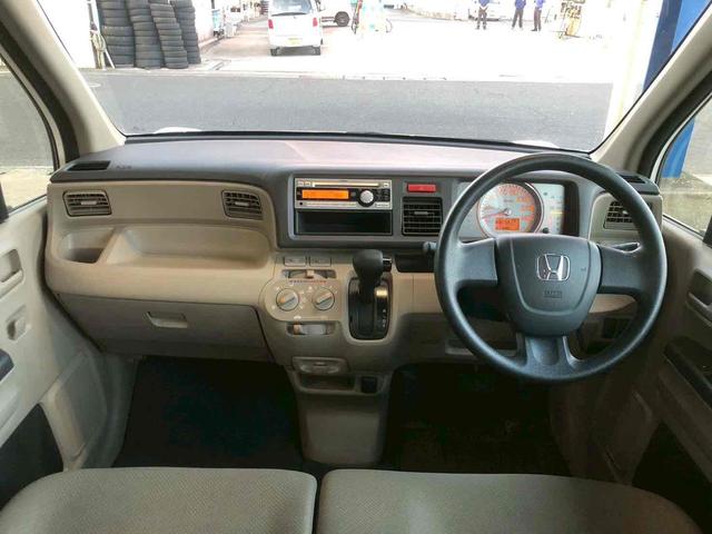 ライフ C LEDヘッドランプ キーレスエントリー ベンチシート AT ABS CD ミュージックプレイヤー接続可 衝突安全ボディ エアコン パワーステアリング パワーウィンドウ(2枚目)