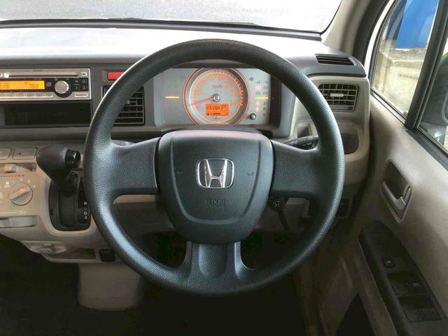 ライフ C LEDヘッドランプ キーレスエントリー ベンチシート AT ABS CD ミュージックプレイヤー接続可 衝突安全ボディ エアコン パワーステアリング パワーウィンドウ(3枚目)