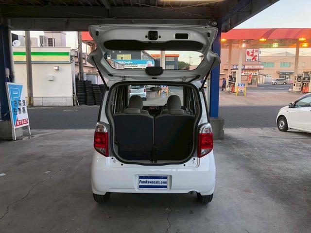 ライフ C LEDヘッドランプ キーレスエントリー ベンチシート AT ABS CD ミュージックプレイヤー接続可 衝突安全ボディ エアコン パワーステアリング パワーウィンドウ(19枚目)