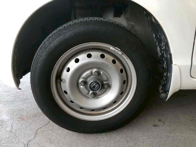 ライフ C LEDヘッドランプ キーレスエントリー ベンチシート AT ABS CD ミュージックプレイヤー接続可 衝突安全ボディ エアコン パワーステアリング パワーウィンドウ(24枚目)