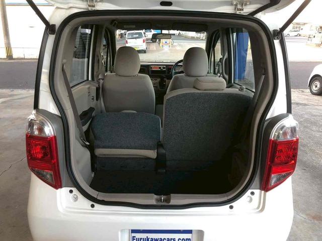 ライフ C LEDヘッドランプ キーレスエントリー ベンチシート AT ABS CD ミュージックプレイヤー接続可 衝突安全ボディ エアコン パワーステアリング パワーウィンドウ(34枚目)