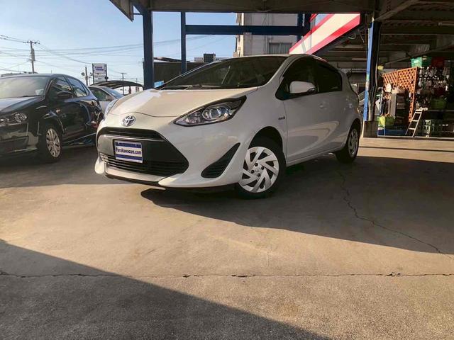 アクア Ｓ　ＥＴＣ　バックカメラ　ＴＶ　オートライト　スマートキー　電動格納ミラー　ＣＶＴ　盗難防止システム　衝突安全ボディ　ＡＢＳ　ＥＳＣ　ＣＤ　ＤＶＤ再生　ＵＳＢ　Ｂｌｕｅｔｏｏｔｈ　エアコン（21枚目）