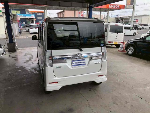 タント カスタムX トップエディションSA 展示・試乗車 ETC バックカメラ 両側スライド・片側電動 TV 衝突被害軽減システム オートライト LEDヘッドランプ スマートキー アイドリングストップ ベンチシート CVT 盗難防止システム(15枚目)