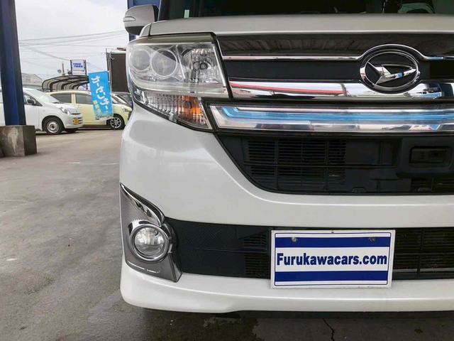 タント カスタムX トップエディションSA 展示・試乗車 ETC バックカメラ 両側スライド・片側電動 TV 衝突被害軽減システム オートライト LEDヘッドランプ スマートキー アイドリングストップ ベンチシート CVT 盗難防止システム(22枚目)