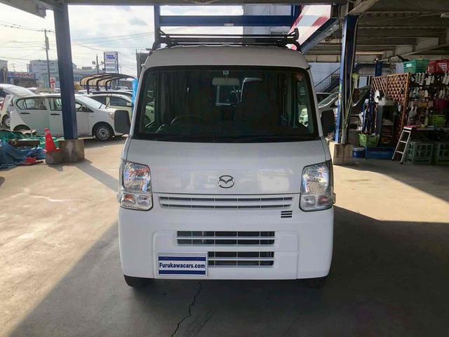 スクラム ＰＡ　ＣＶＴ　両側スライドドア　ＬＥＤヘッドランプ　エアコン　パワーステアリング（2枚目）