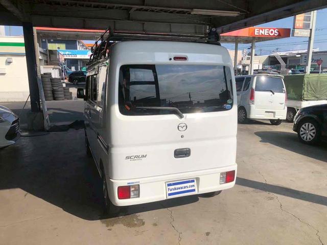 スクラム ＰＡ　ＣＶＴ　両側スライドドア　ＬＥＤヘッドランプ　エアコン　パワーステアリング（8枚目）
