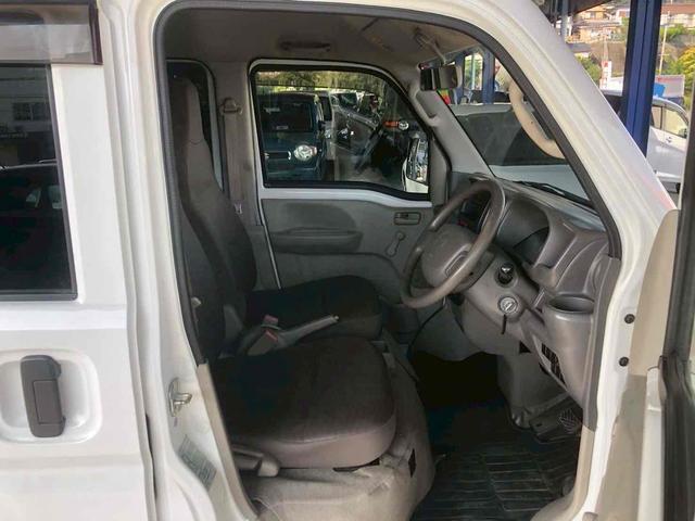 スクラム ＰＡ　ＣＶＴ　両側スライドドア　ＬＥＤヘッドランプ　エアコン　パワーステアリング（17枚目）