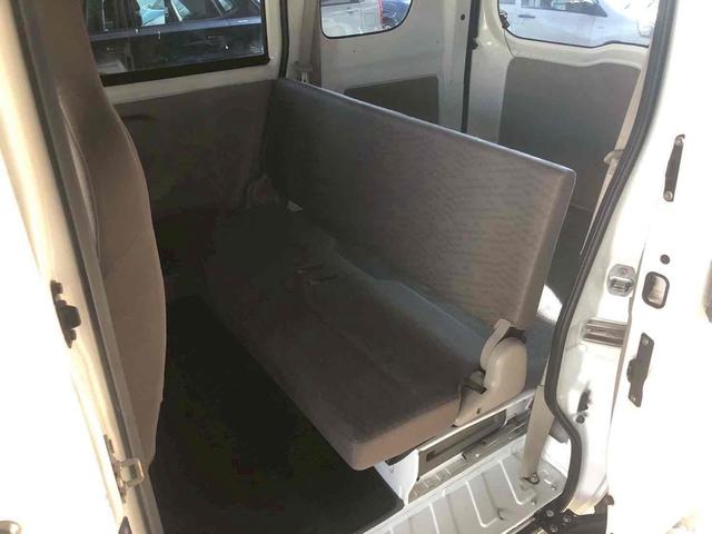 スクラム ＰＡ　ＣＶＴ　両側スライドドア　ＬＥＤヘッドランプ　エアコン　パワーステアリング（21枚目）