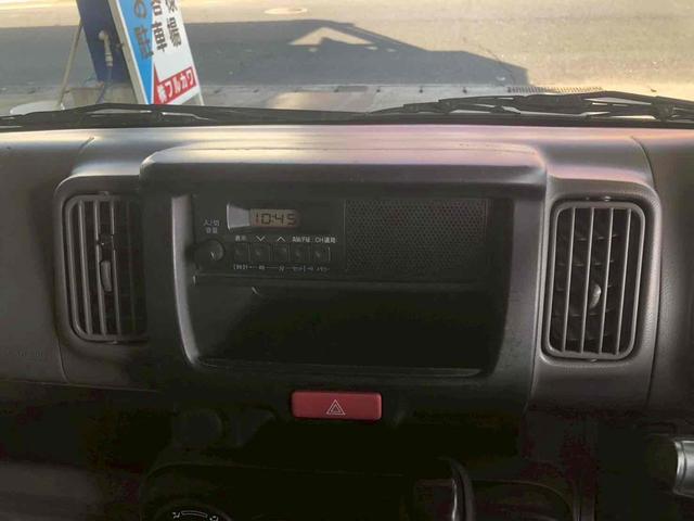 スクラム ＰＡ　ＣＶＴ　両側スライドドア　ＬＥＤヘッドランプ　エアコン　パワーステアリング（31枚目）