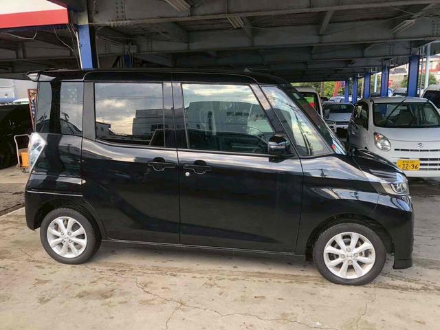 デイズルークス ハイウェイスター　Ｘ　ＥＴＣ　全周囲カメラ　両側スライド・片側電動　ナビ　ＴＶ　クリアランスソナー　レーンアシスト　衝突被害軽減システム　オートマチックハイビーム　オートライト　ＬＥＤヘッドランプ　スマートキー（15枚目）