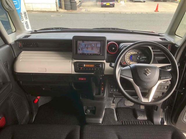 スペーシア ハイブリッドＧ　４ＷＤ　レンタカーアップ　バックカメラ　両側スライドドア　ＴＶ　クリアランスソナー　レーンアシスト　衝突被害軽減システム　オートマチックハイビーム　オートライト　ＬＥＤヘッドランプ　スマートキー（2枚目）