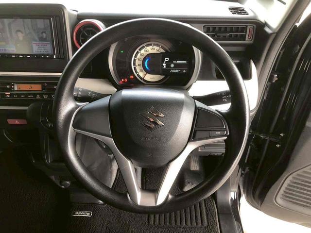 スペーシア ハイブリッドＧ　４ＷＤ　レンタカーアップ　バックカメラ　両側スライドドア　ＴＶ　クリアランスソナー　レーンアシスト　衝突被害軽減システム　オートマチックハイビーム　オートライト　ＬＥＤヘッドランプ　スマートキー（3枚目）