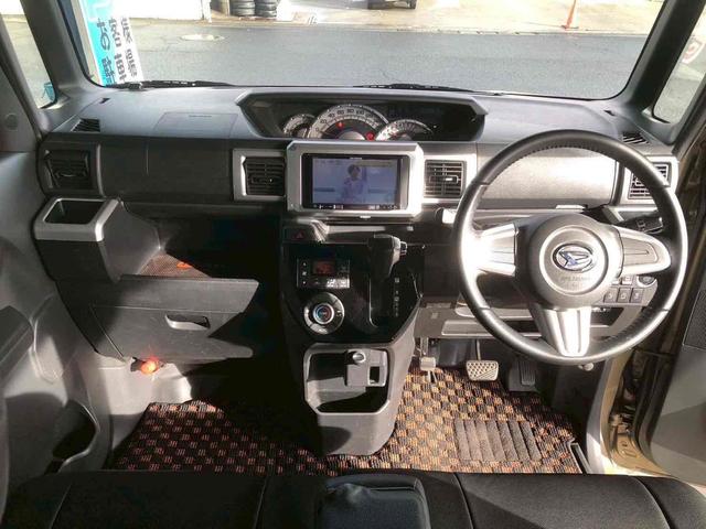 ウェイク Ｇターボ　レジャーエディションＳＡＩＩ　ドライブレコーダー　ＥＴＣ　バックカメラ　両側電動スライドドア　ＴＶ　クリアランスソナー　衝突被害軽減システム　オートライト　ＬＥＤヘッドランプ　スマートキー　アイドリングストップ　ベンチシート（2枚目）