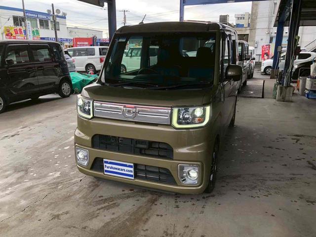 ウェイク Ｇターボ　レジャーエディションＳＡＩＩ　ドライブレコーダー　ＥＴＣ　バックカメラ　両側電動スライドドア　ＴＶ　クリアランスソナー　衝突被害軽減システム　オートライト　ＬＥＤヘッドランプ　スマートキー　アイドリングストップ　ベンチシート（12枚目）