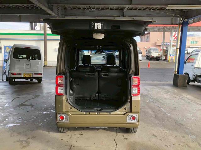 ウェイク Ｇターボ　レジャーエディションＳＡＩＩ　ドライブレコーダー　ＥＴＣ　バックカメラ　両側電動スライドドア　ＴＶ　クリアランスソナー　衝突被害軽減システム　オートライト　ＬＥＤヘッドランプ　スマートキー　アイドリングストップ　ベンチシート（19枚目）