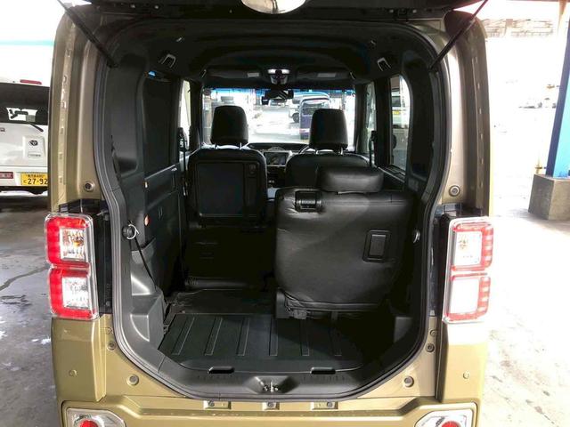 ウェイク Ｇターボ　レジャーエディションＳＡＩＩ　ドライブレコーダー　ＥＴＣ　バックカメラ　両側電動スライドドア　ＴＶ　クリアランスソナー　衝突被害軽減システム　オートライト　ＬＥＤヘッドランプ　スマートキー　アイドリングストップ　ベンチシート（21枚目）