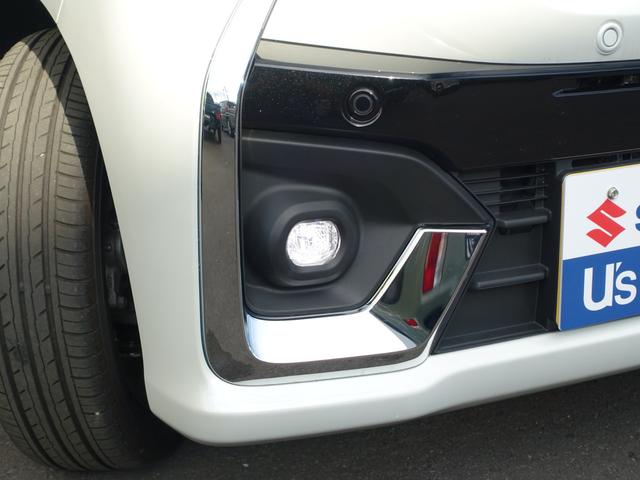 スペーシアカスタム カスタム　ＨＹＢＲＩＤ　ＸＳターボ　ＦＦ　ＣＶＴ　軽量衝撃吸収ボディー　ＴＥＣＴ〈テクト〉・デュアルセンサーブレーキサポートＩＩ・誤発進抑制機能・後方誤発進抑制機能・低速時ブレーキサポート（前進・後退）・パーキングセンサー（フロント・リヤ）（17枚目）