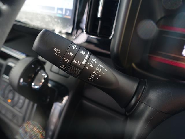 スペーシアカスタム カスタム　ＨＹＢＲＩＤ　ＸＳターボ　ＦＦ　ＣＶＴ　軽量衝撃吸収ボディー　ＴＥＣＴ〈テクト〉・デュアルセンサーブレーキサポートＩＩ・誤発進抑制機能・後方誤発進抑制機能・低速時ブレーキサポート（前進・後退）・パーキングセンサー（フロント・リヤ）（46枚目）