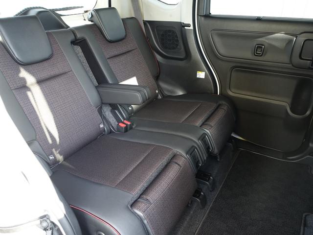 スペーシアカスタム カスタム　ＨＹＢＲＩＤ　ＸＳターボ　ＦＦ　ＣＶＴ　軽量衝撃吸収ボディー　ＴＥＣＴ〈テクト〉・デュアルセンサーブレーキサポートＩＩ・誤発進抑制機能・後方誤発進抑制機能・低速時ブレーキサポート（前進・後退）・パーキングセンサー（フロント・リヤ）（58枚目）