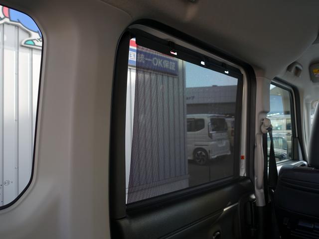 スペーシアカスタム カスタム　ＨＹＢＲＩＤ　ＸＳターボ　ＦＦ　ＣＶＴ　軽量衝撃吸収ボディー　ＴＥＣＴ〈テクト〉・デュアルセンサーブレーキサポートＩＩ・誤発進抑制機能・後方誤発進抑制機能・低速時ブレーキサポート（前進・後退）・パーキングセンサー（フロント・リヤ）（64枚目）