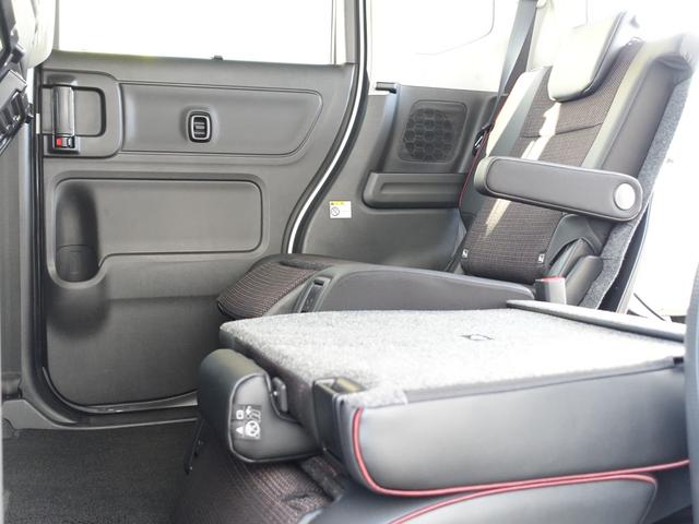 スペーシアカスタム カスタム　ＨＹＢＲＩＤ　ＸＳターボ　ＦＦ　ＣＶＴ　軽量衝撃吸収ボディー　ＴＥＣＴ〈テクト〉・デュアルセンサーブレーキサポートＩＩ・誤発進抑制機能・後方誤発進抑制機能・低速時ブレーキサポート（前進・後退）・パーキングセンサー（フロント・リヤ）（68枚目）