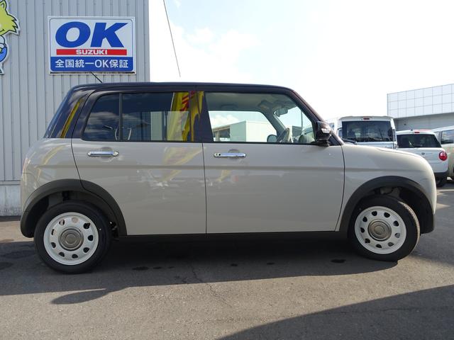 アルトラパンＬＣ ＬＣ　Ｘ　５型　ＦＦ　ＣＶＴ　軽量衝撃吸収ボディ　クリアランスソナー　運転席／助手席エアバッグ・サイドインパクトバー・盗難防止装置・横滑り防止装置・衝突防止装置・衝突軽減装置・ヒルスタートアシスト・フルオートエアコン・パワーウィンド（7枚目）