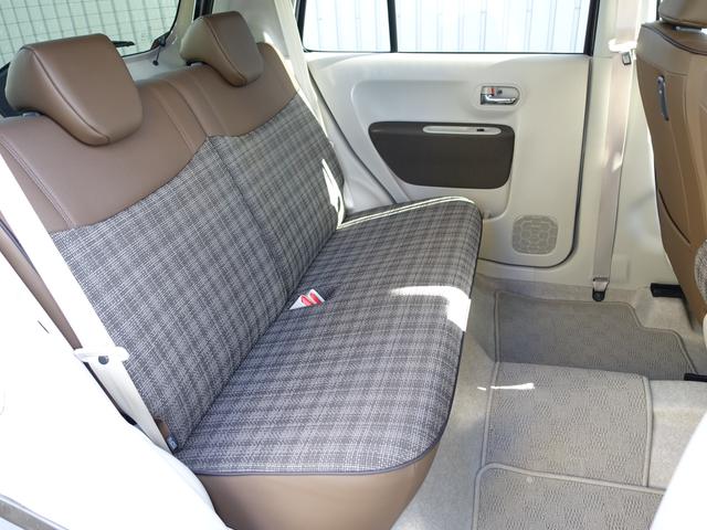 アルトラパンＬＣ ＬＣ　Ｘ　５型　ＦＦ　ＣＶＴ　軽量衝撃吸収ボディ　クリアランスソナー　運転席／助手席エアバッグ・サイドインパクトバー・盗難防止装置・横滑り防止装置・衝突防止装置・衝突軽減装置・ヒルスタートアシスト・フルオートエアコン・パワーウィンド（46枚目）