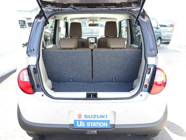 アルトラパンＬＣ ＬＣ　Ｘ　５型　ＦＦ　ＣＶＴ　軽量衝撃吸収ボディ　クリアランスソナー　運転席／助手席エアバッグ・サイドインパクトバー・盗難防止装置・横滑り防止装置・衝突防止装置・衝突軽減装置・ヒルスタートアシスト・フルオートエアコン・パワーウィンド（47枚目）